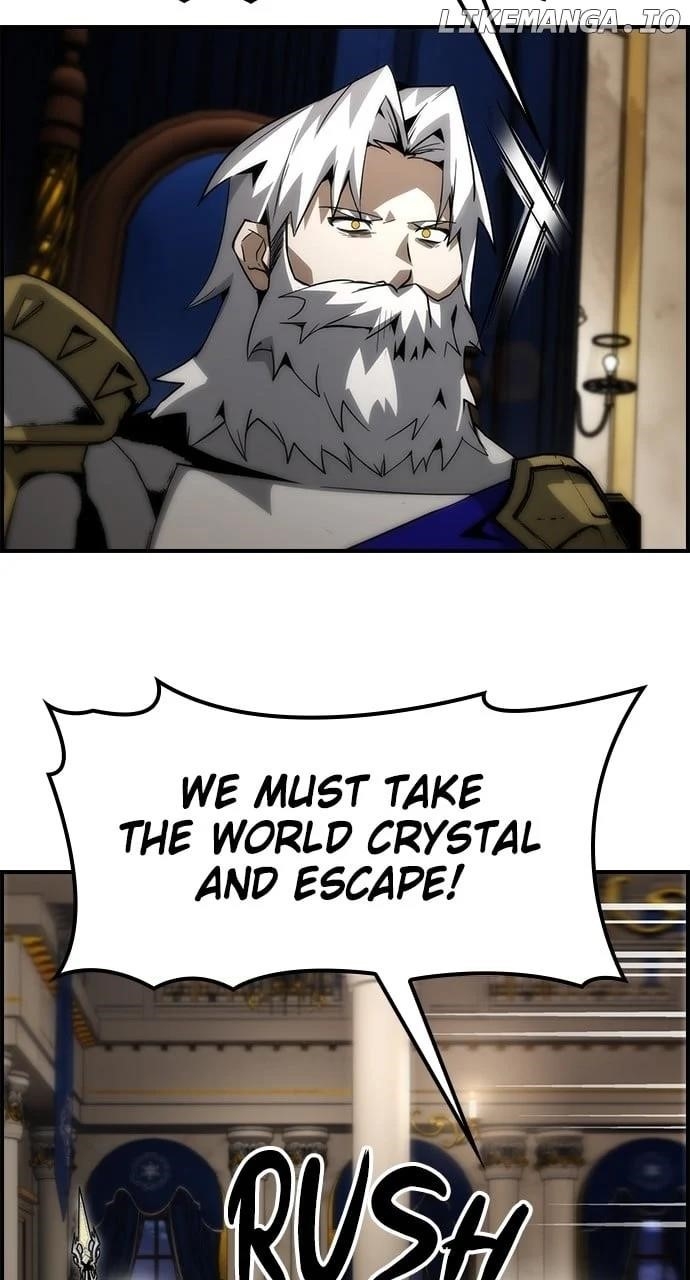 Bad Ending Maker Chapter 74 - Page 21