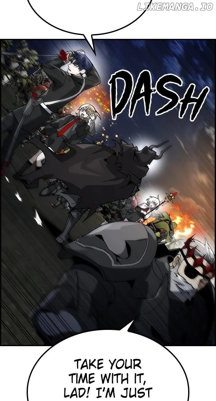 Bad Ending Maker Chapter 74 - Page 4