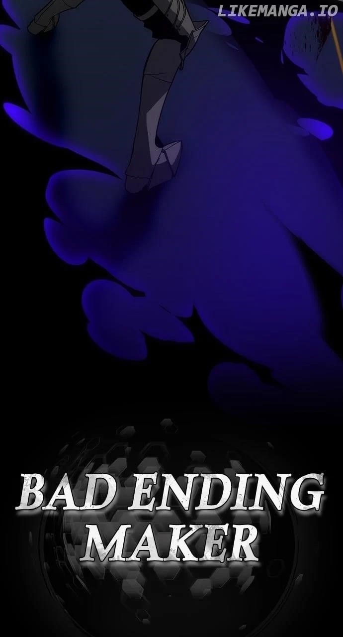 Bad Ending Maker Chapter 74 - Page 61