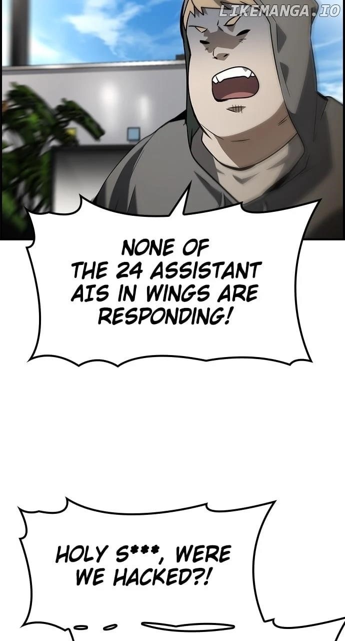 Bad Ending Maker Chapter 74 - Page 85