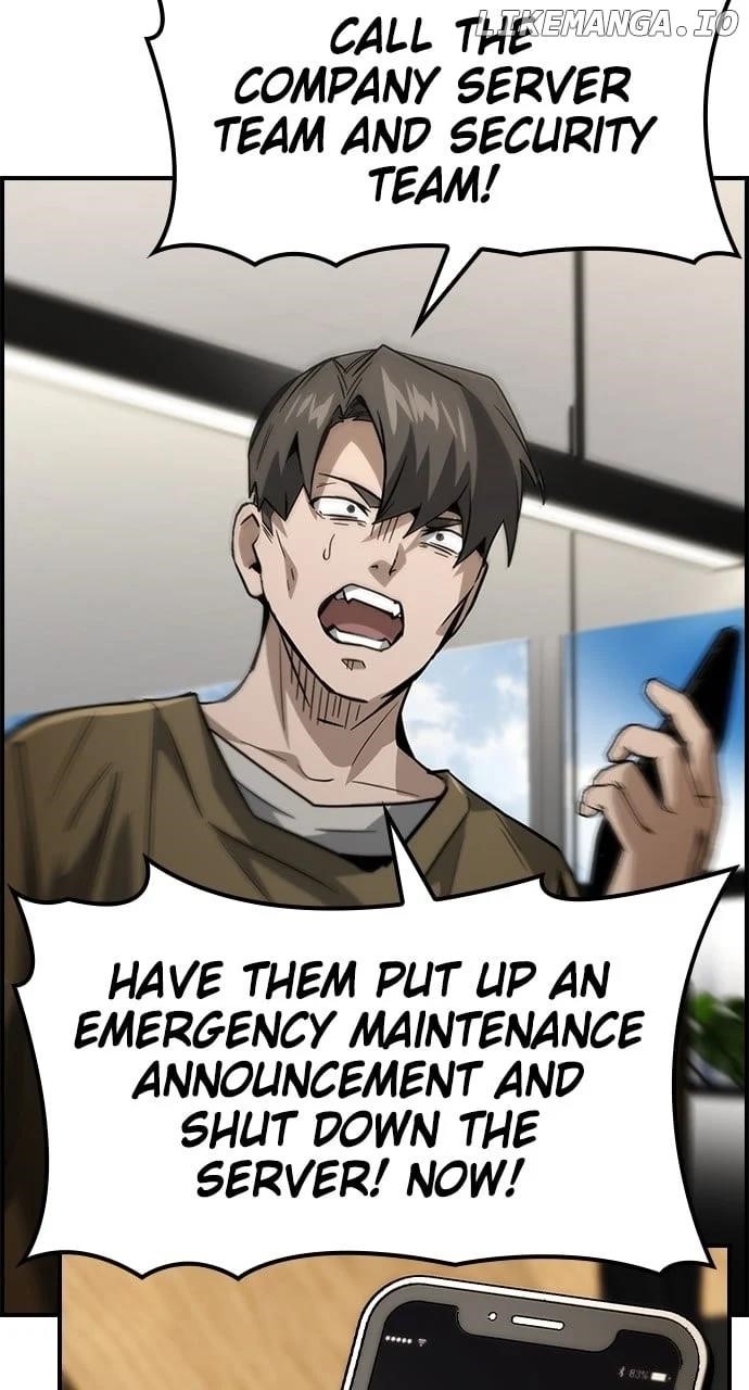 Bad Ending Maker Chapter 74 - Page 86