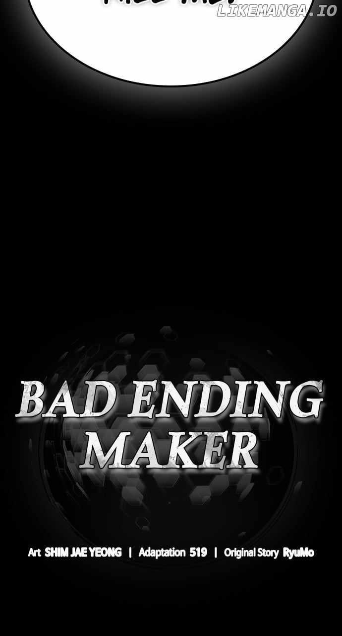 Bad Ending Maker Chapter 75 - Page 56