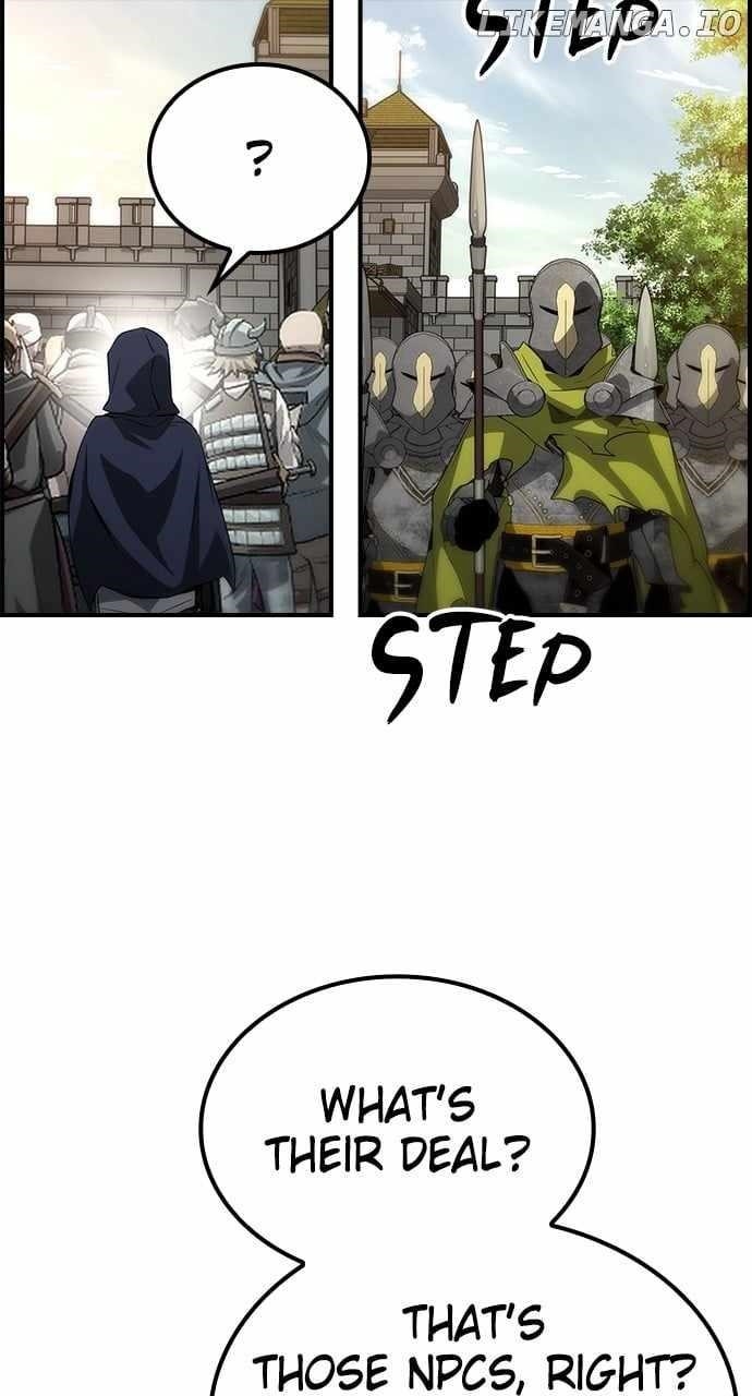 Bad Ending Maker Chapter 76 - Page 23