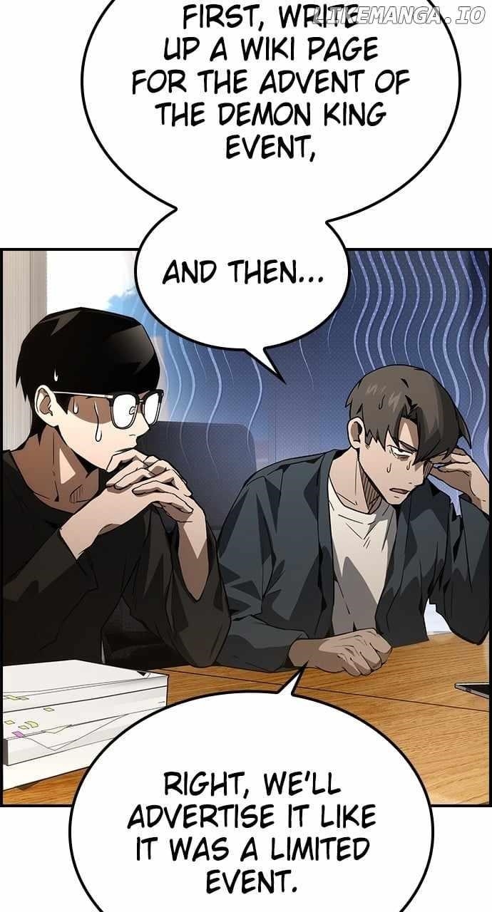 Bad Ending Maker Chapter 77 - Page 16