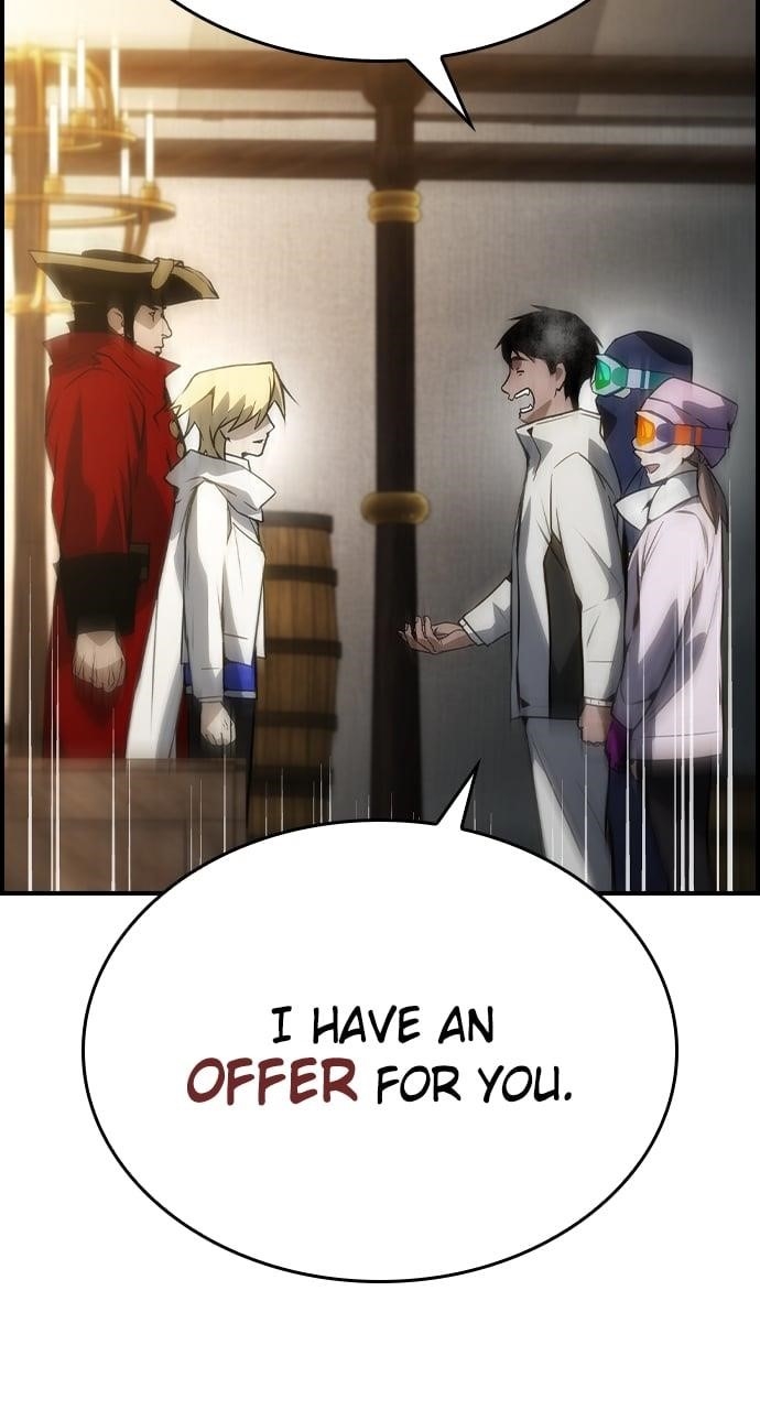 Bad Ending Maker Chapter 80 - Page 76