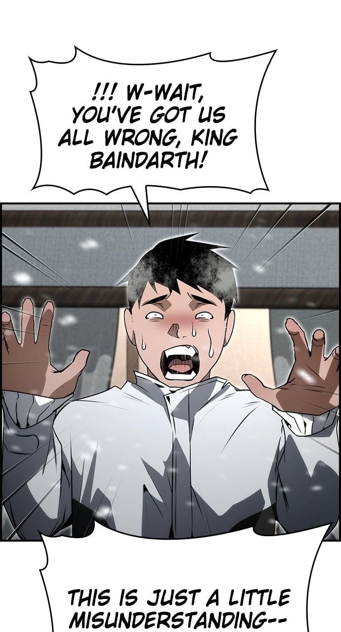 Bad Ending Maker Chapter 81 - Page 3