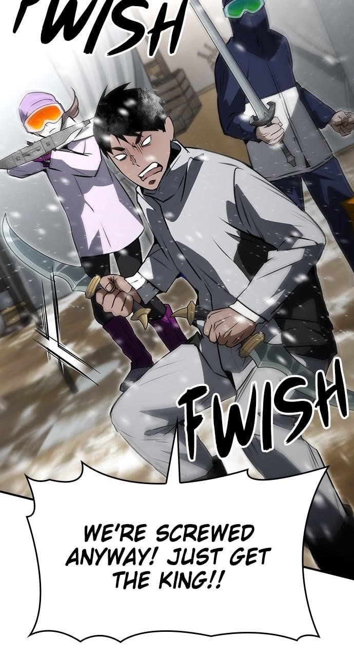 Bad Ending Maker Chapter 81 - Page 6