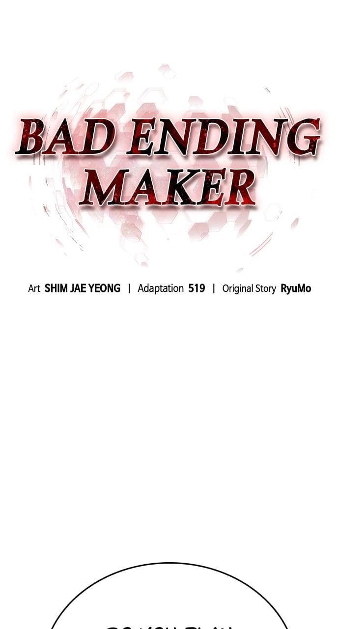 Bad Ending Maker Chapter 85 - Page 61