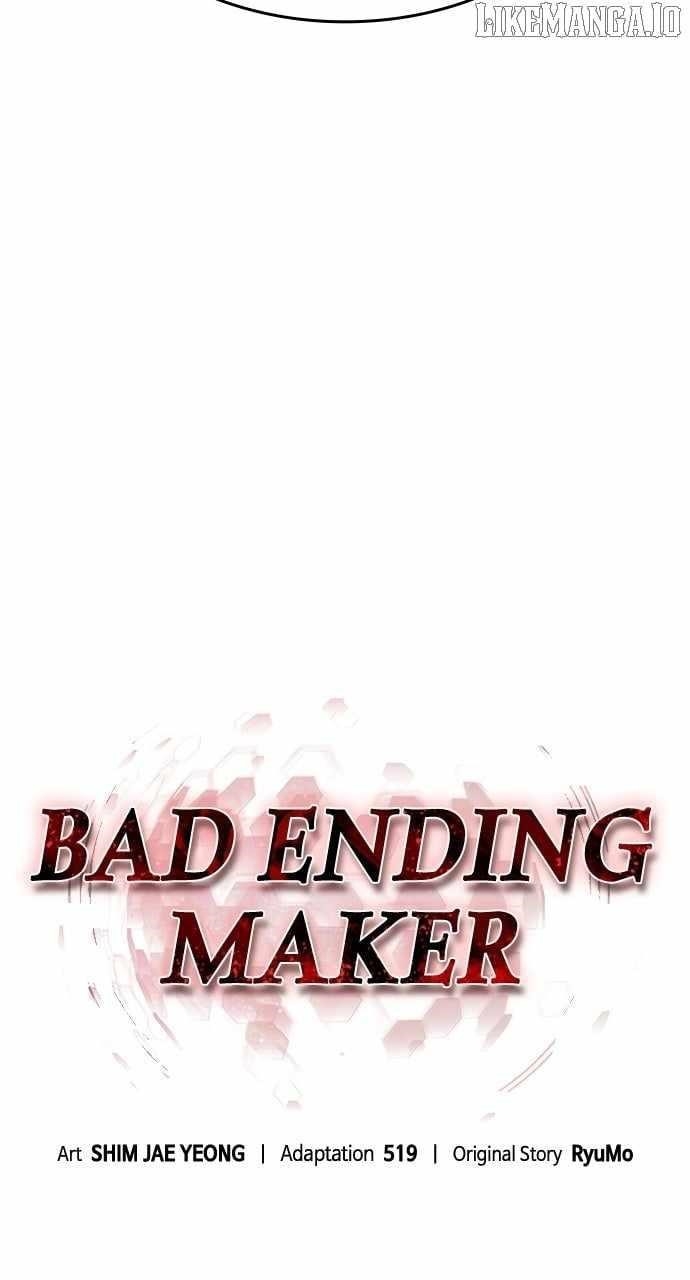Bad Ending Maker Chapter 87 - Page 69