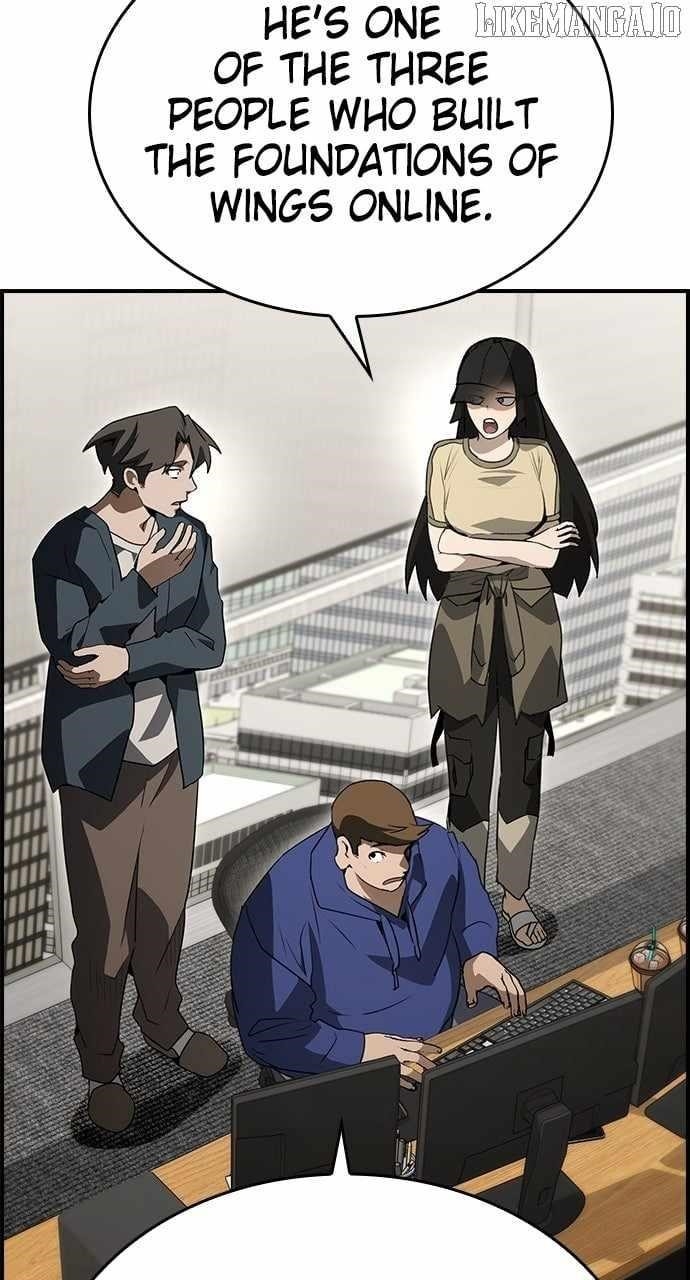 Bad Ending Maker Chapter 87 - Page 85