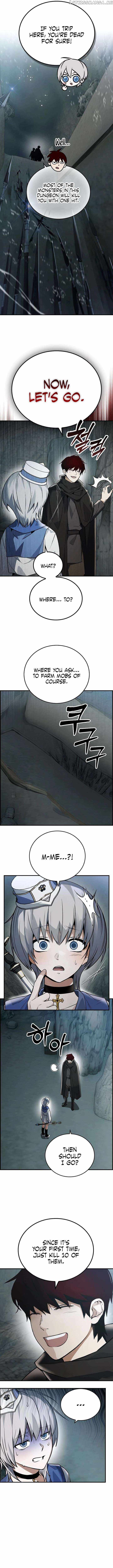 Bad Ending Maker Chapter 9 - Page 12