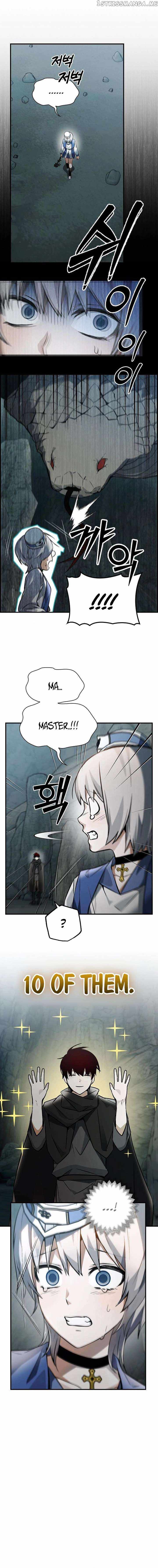 Bad Ending Maker Chapter 9 - Page 13