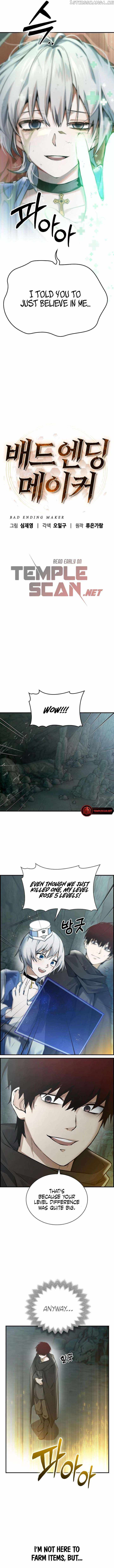 Bad Ending Maker Chapter 9 - Page 9