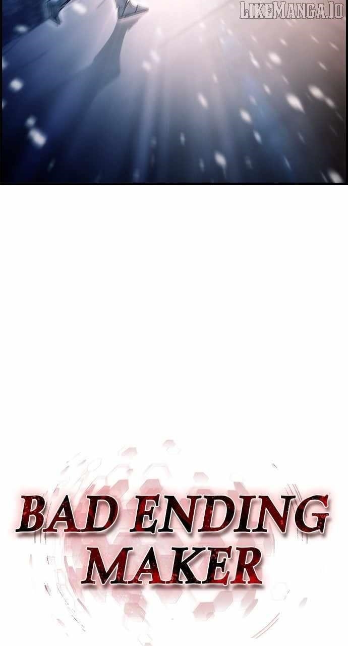 Bad Ending Maker Chapter 91 - Page 39