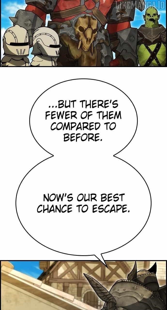 Bad Ending Maker Chapter 91 - Page 77