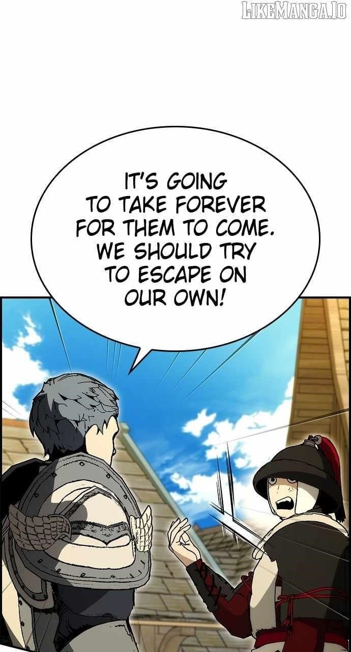 Bad Ending Maker Chapter 91 - Page 79