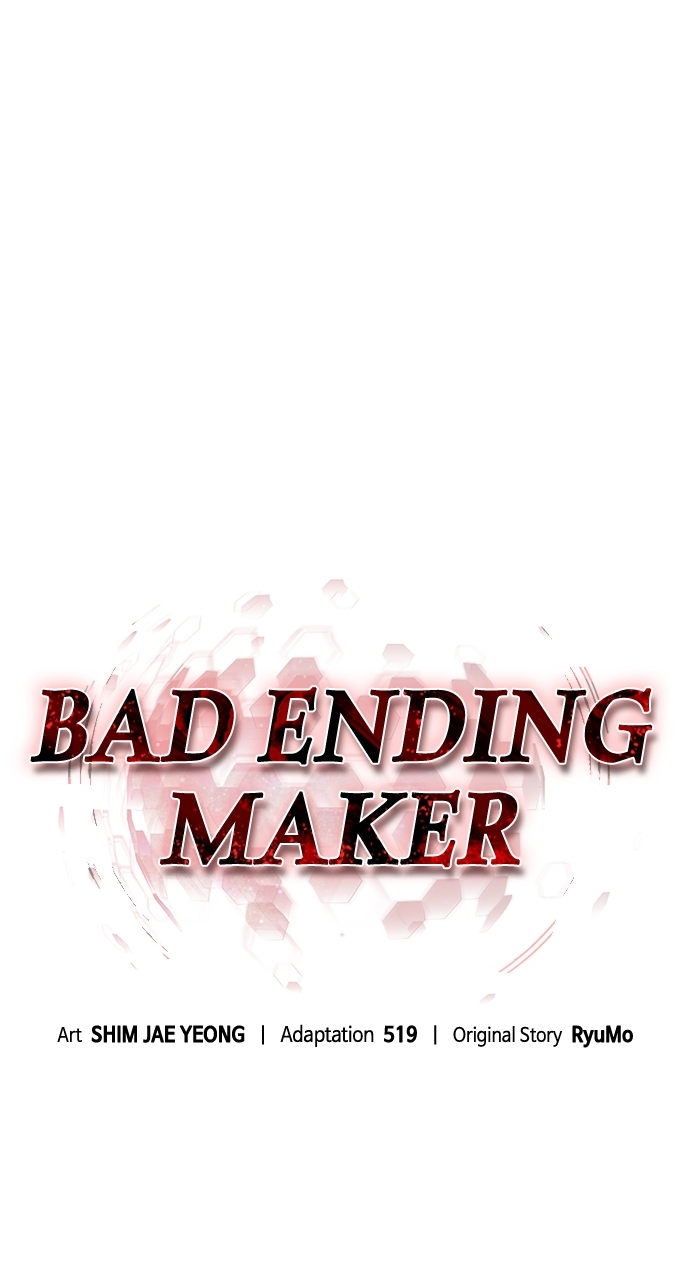 Bad Ending Maker Chapter 92 - Page 70