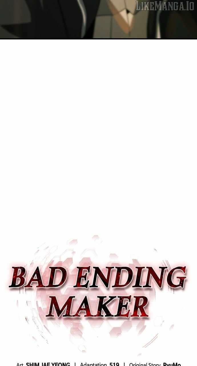 Bad Ending Maker Chapter 93 - Page 61