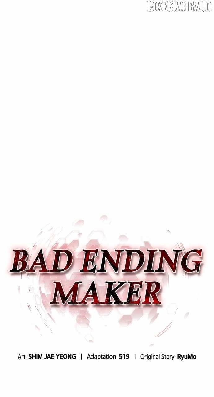 Bad Ending Maker Chapter 95 - Page 53
