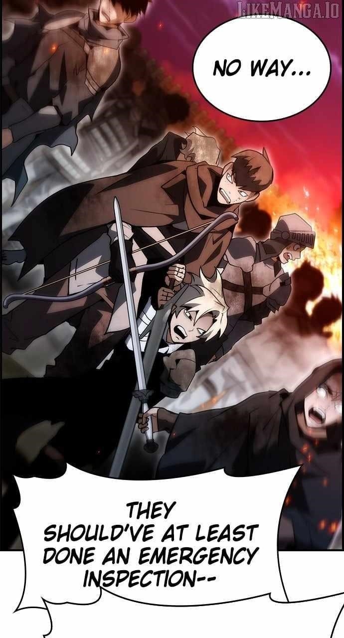 Bad Ending Maker Chapter 95 - Page 61