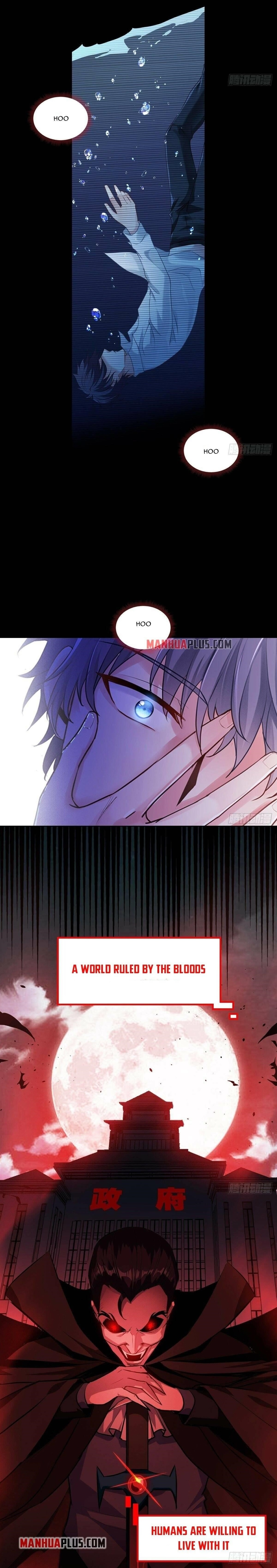 Became King After Being Bitten Chapter 0 - Page 1