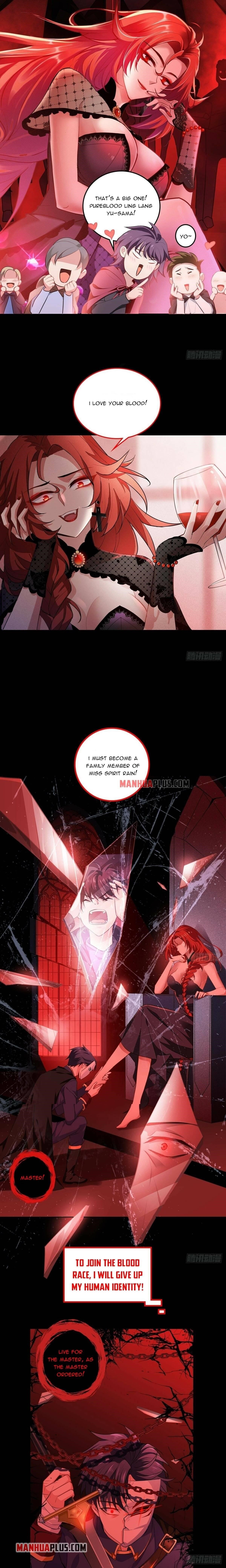 Became King After Being Bitten Chapter 0 - Page 2