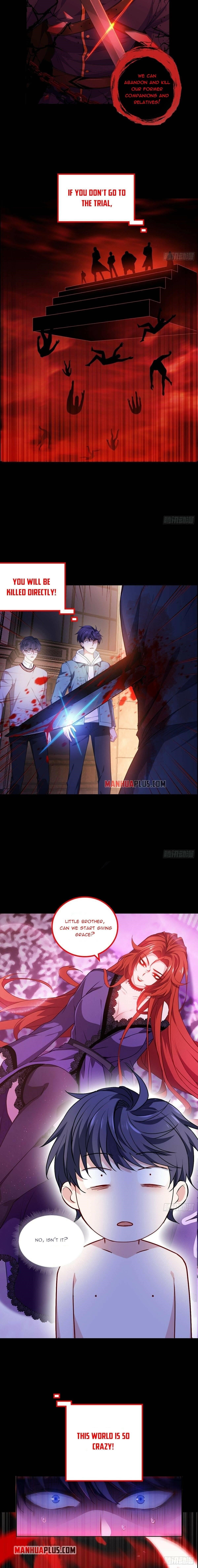 Became King After Being Bitten Chapter 0 - Page 3