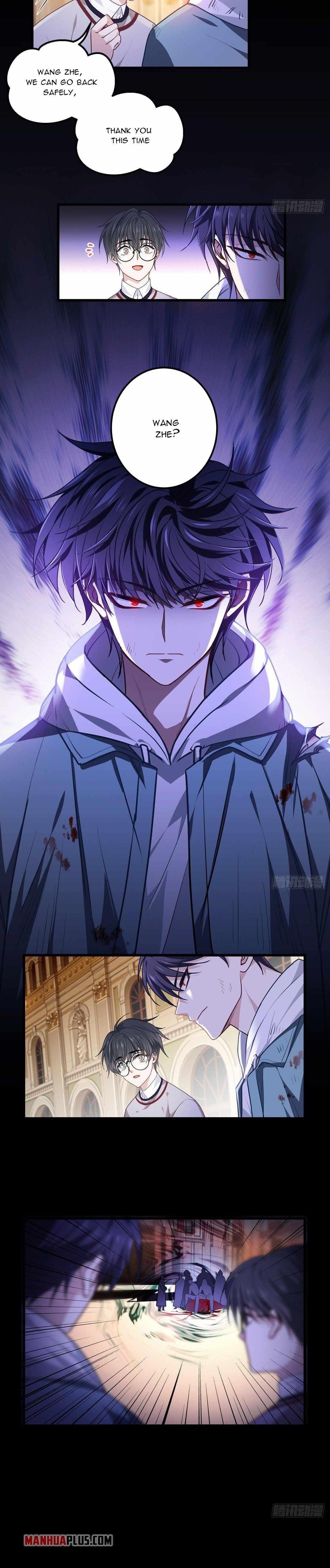 Became King After Being Bitten Chapter 12 - Page 2