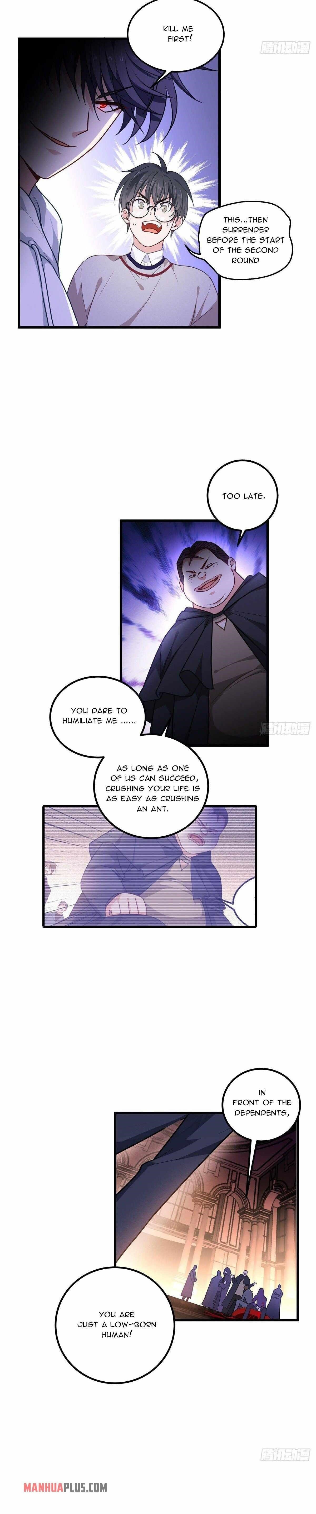 Became King After Being Bitten Chapter 12 - Page 7