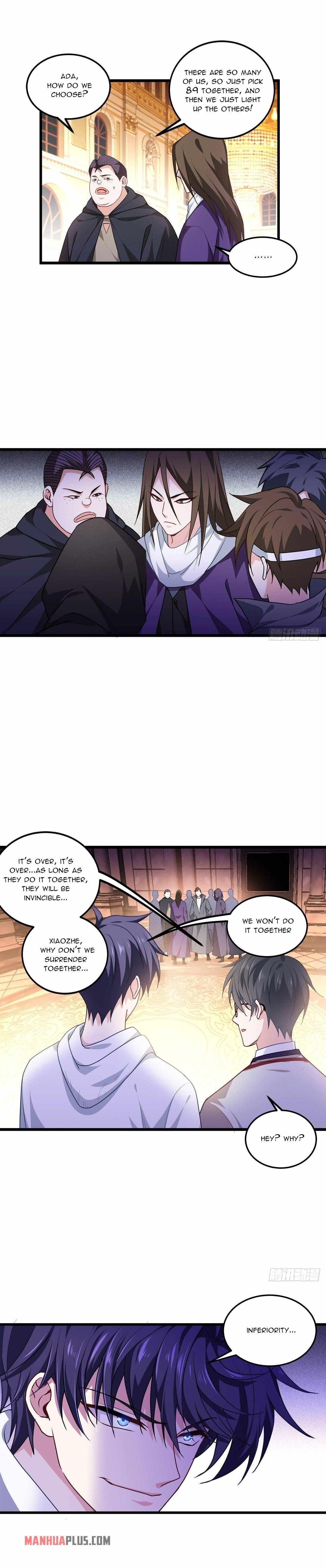 Became King After Being Bitten Chapter 13 - Page 4