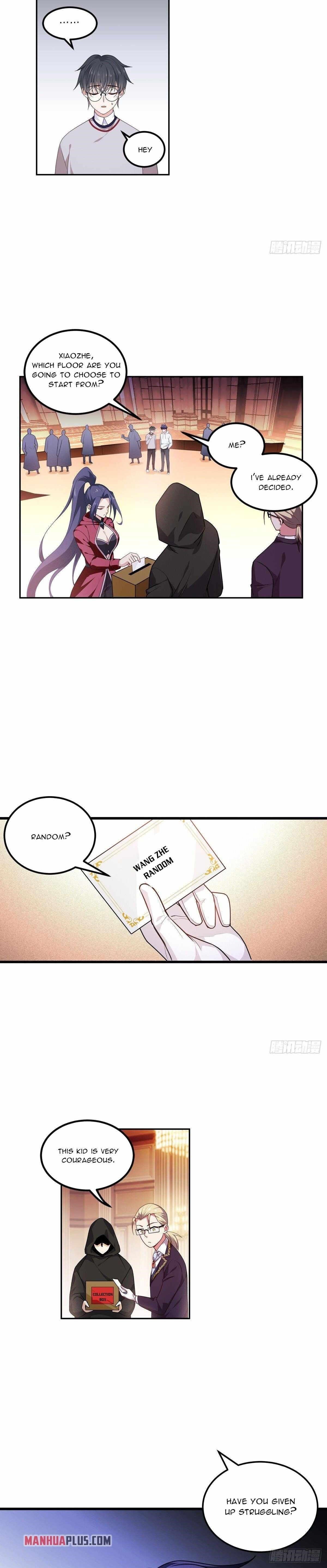 Became King After Being Bitten Chapter 13 - Page 6