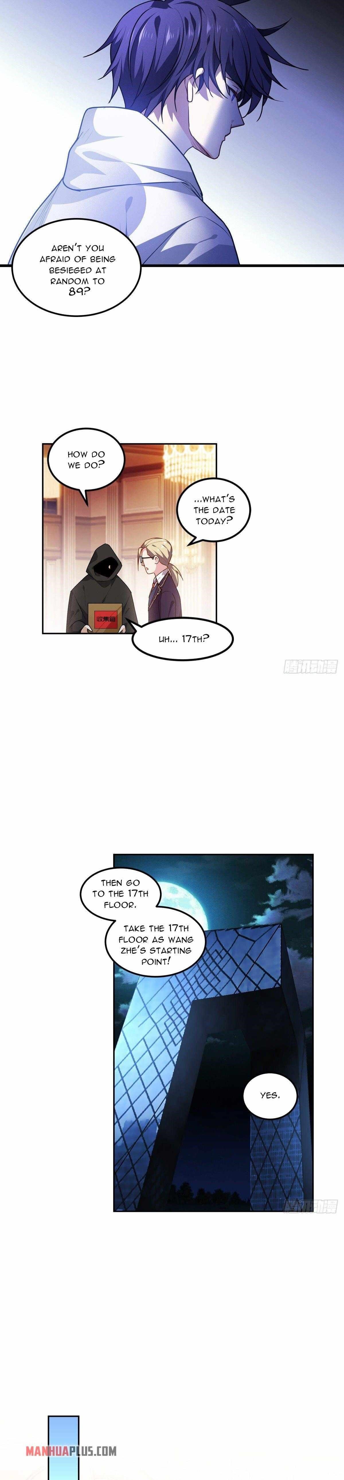 Became King After Being Bitten Chapter 13 - Page 7