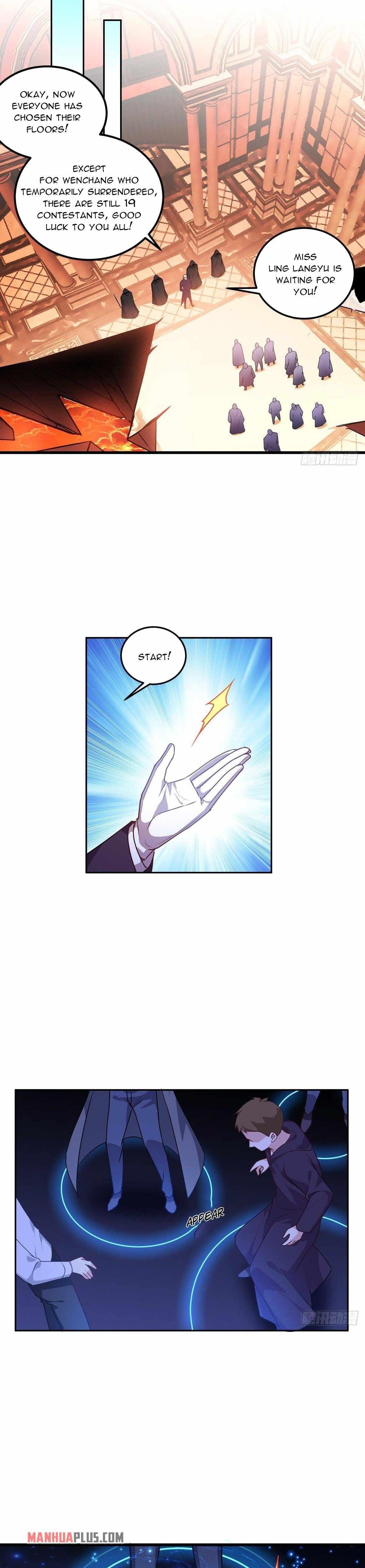 Became King After Being Bitten Chapter 13 - Page 8