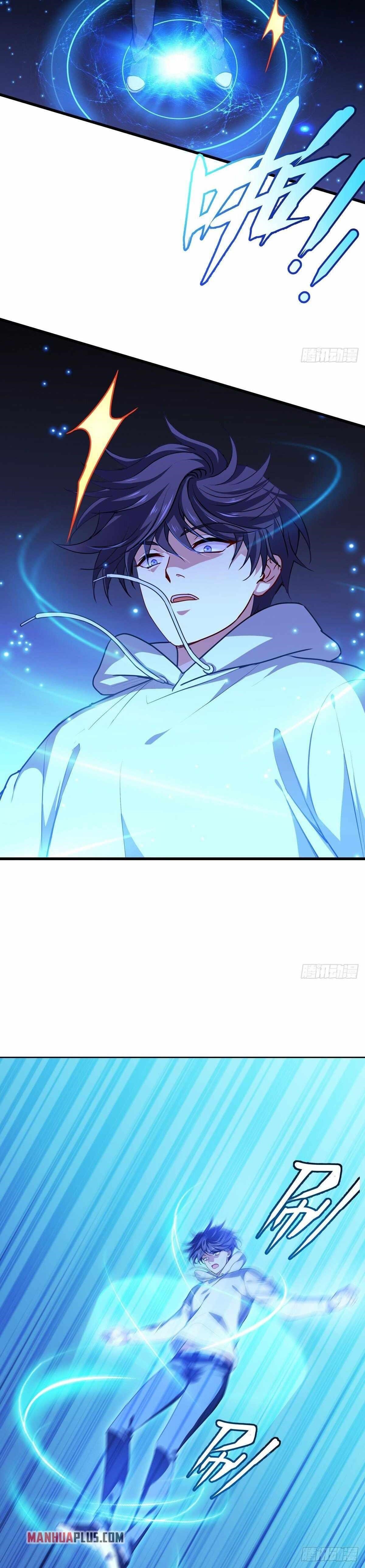 Became King After Being Bitten Chapter 13 - Page 9