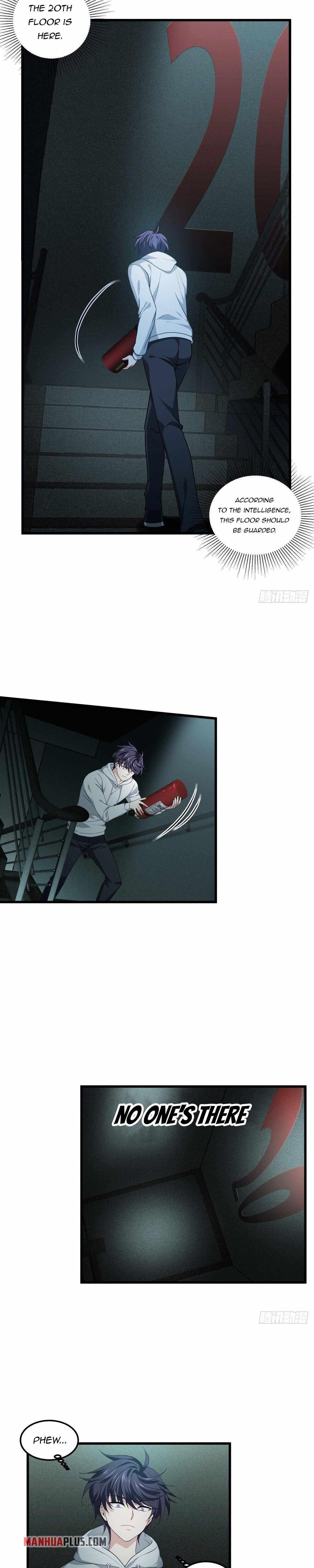 Became King After Being Bitten Chapter 14 - Page 10