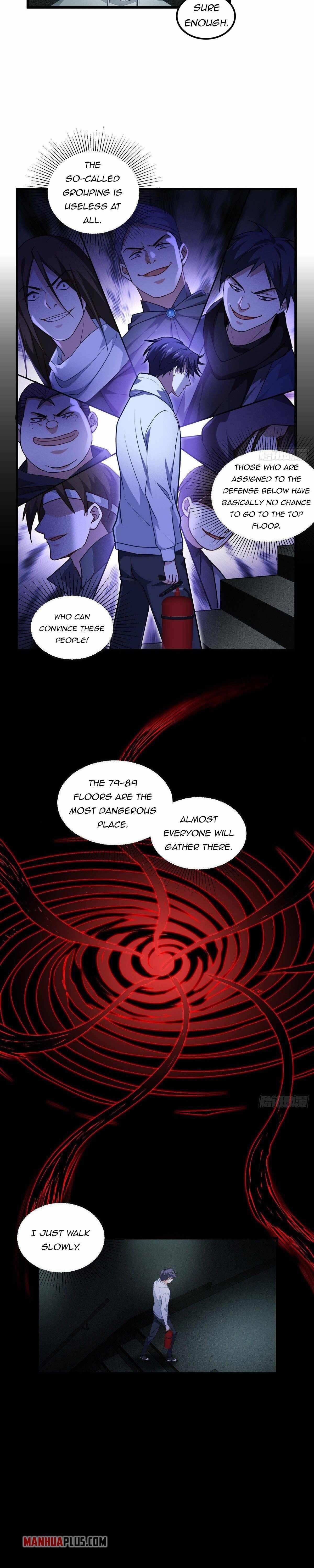 Became King After Being Bitten Chapter 14 - Page 11