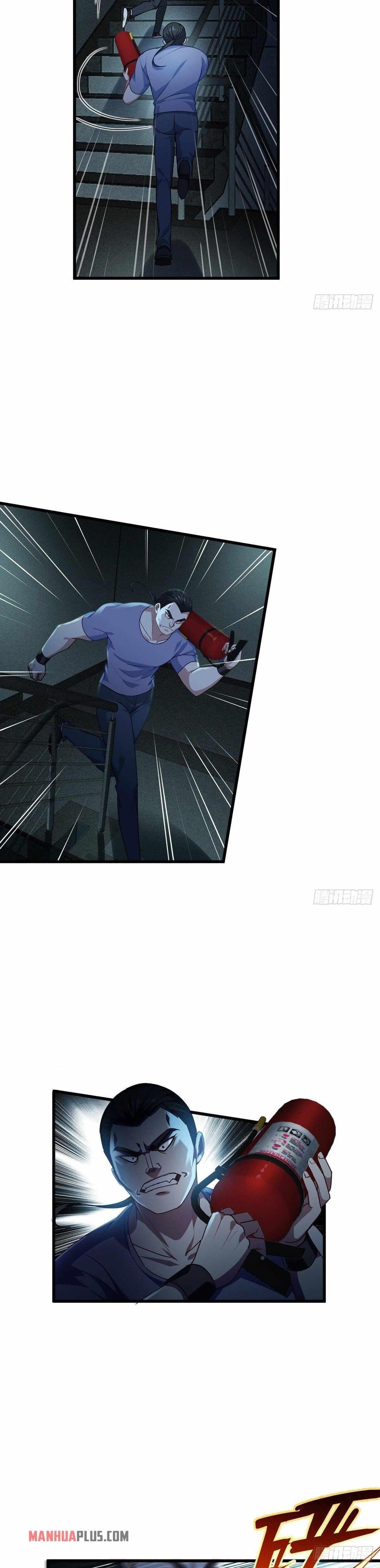 Became King After Being Bitten Chapter 14 - Page 3