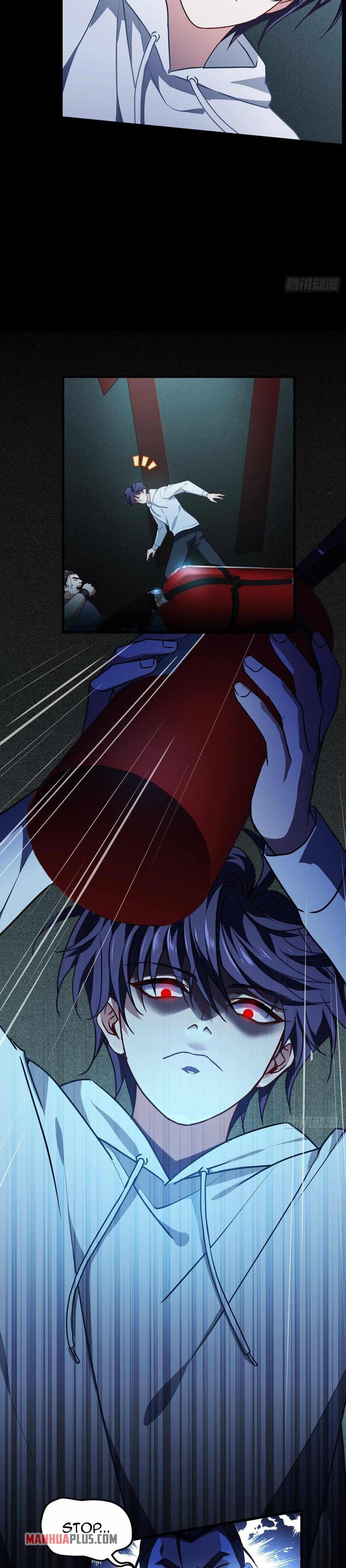 Became King After Being Bitten Chapter 14 - Page 5