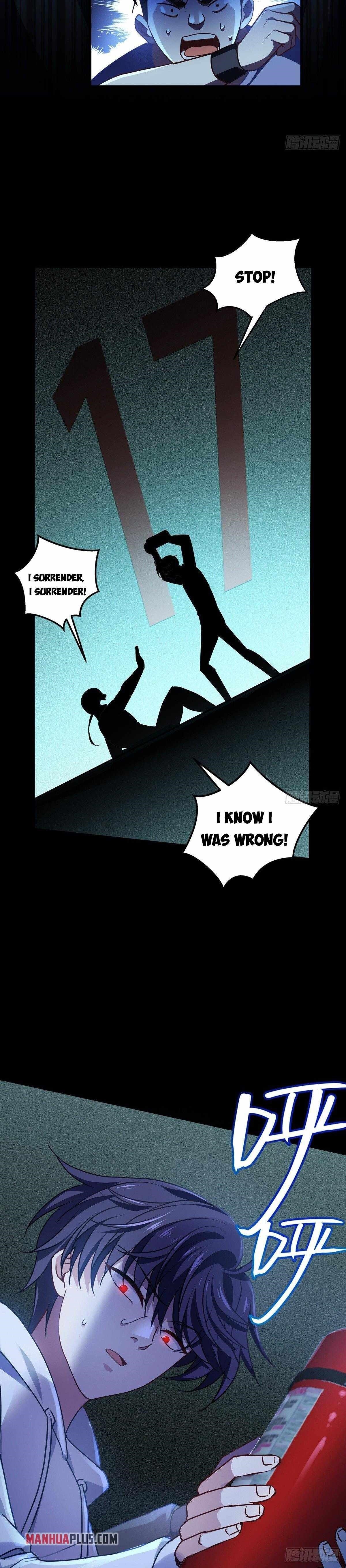 Became King After Being Bitten Chapter 14 - Page 6