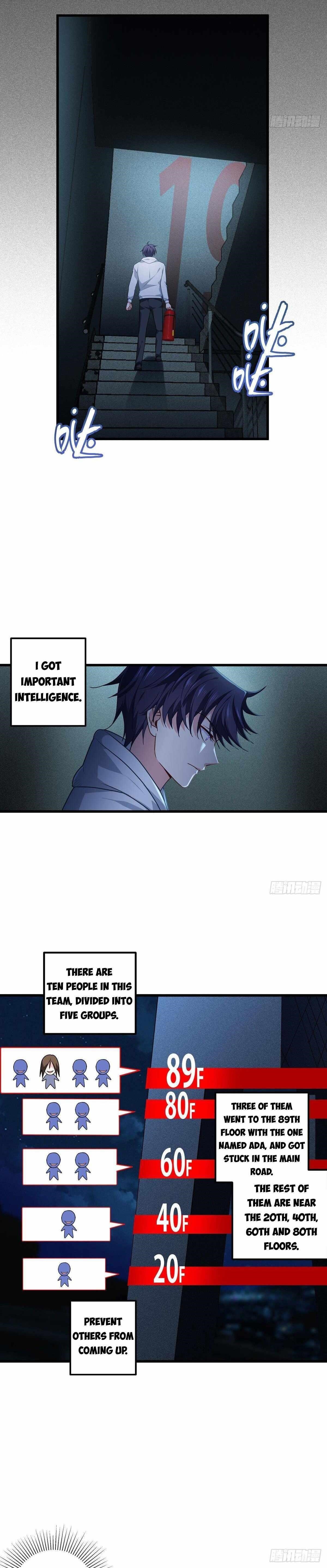 Became King After Being Bitten Chapter 14 - Page 9