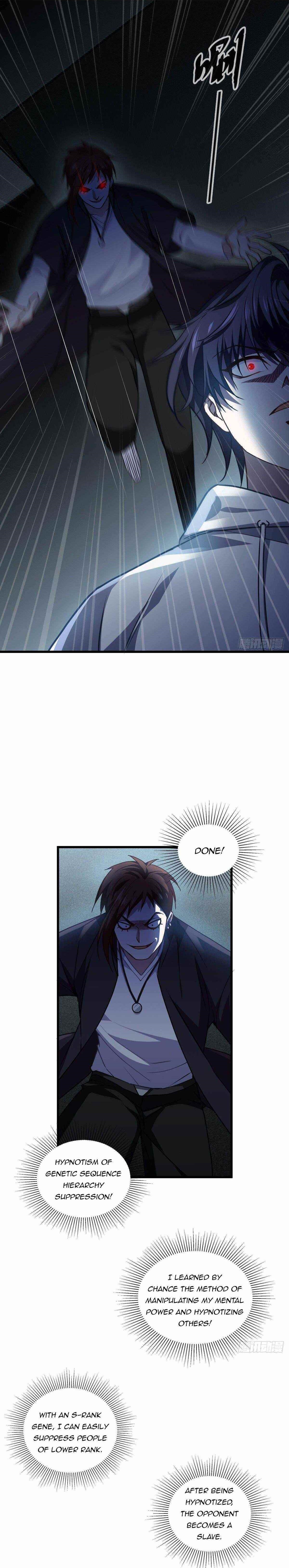 Became King After Being Bitten Chapter 15 - Page 1