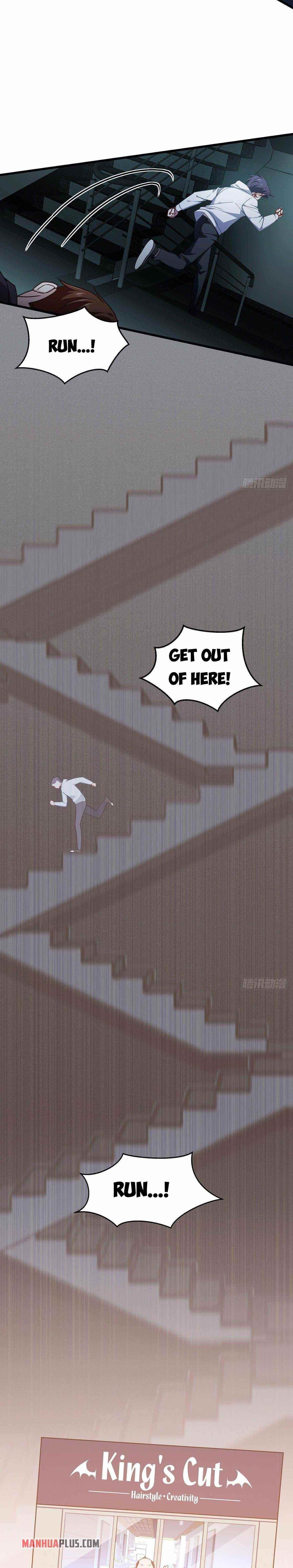 Became King After Being Bitten Chapter 15 - Page 10