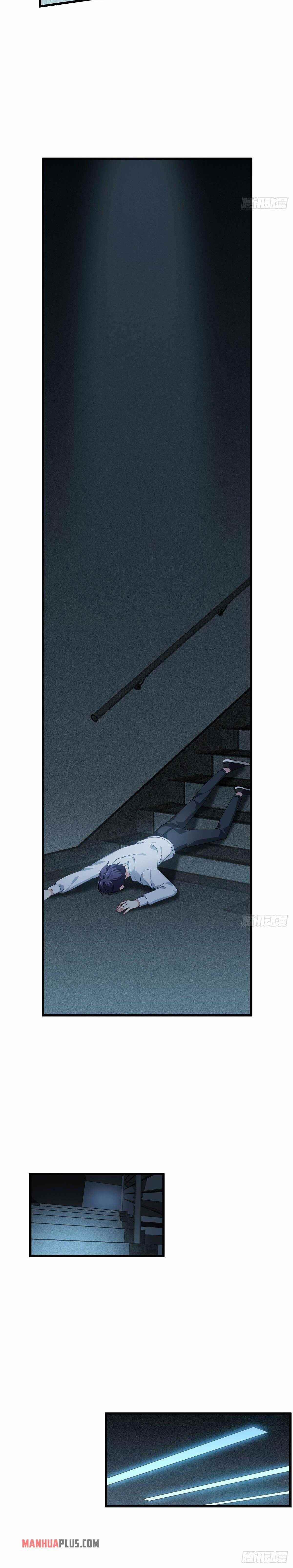 Became King After Being Bitten Chapter 15 - Page 12