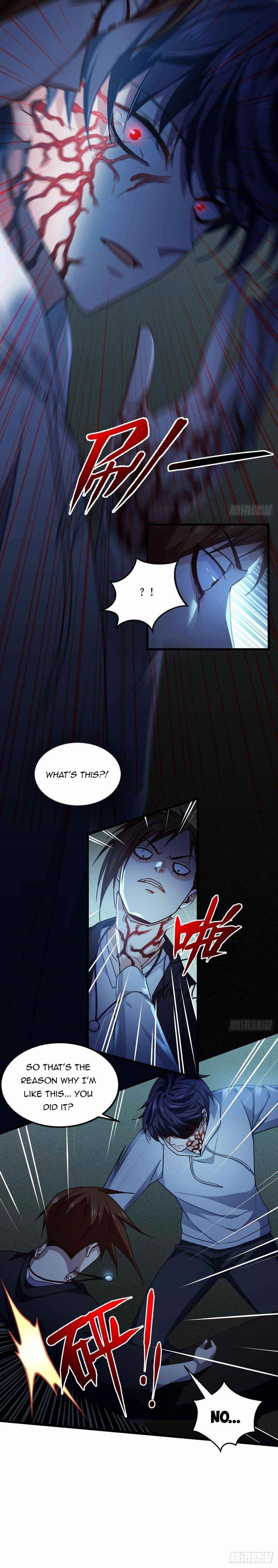 Became King After Being Bitten Chapter 15 - Page 3