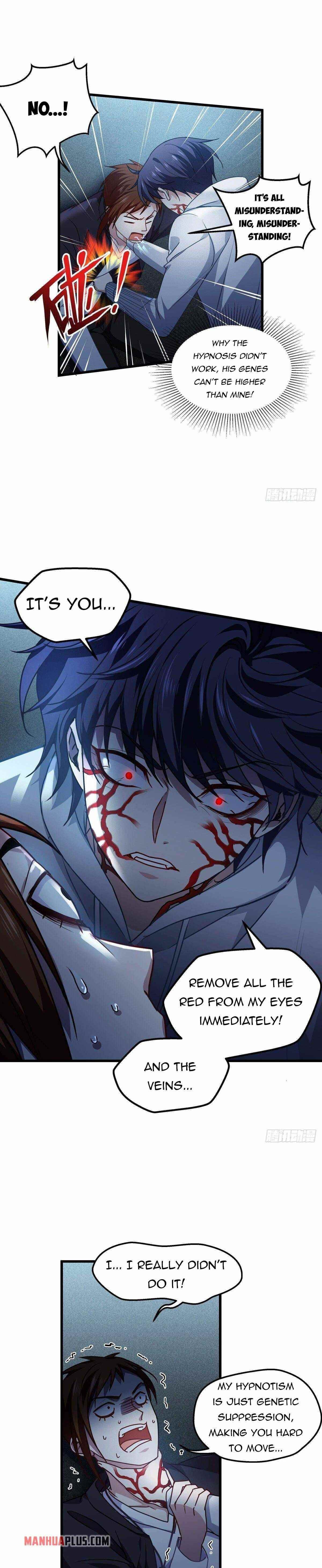 Became King After Being Bitten Chapter 15 - Page 4