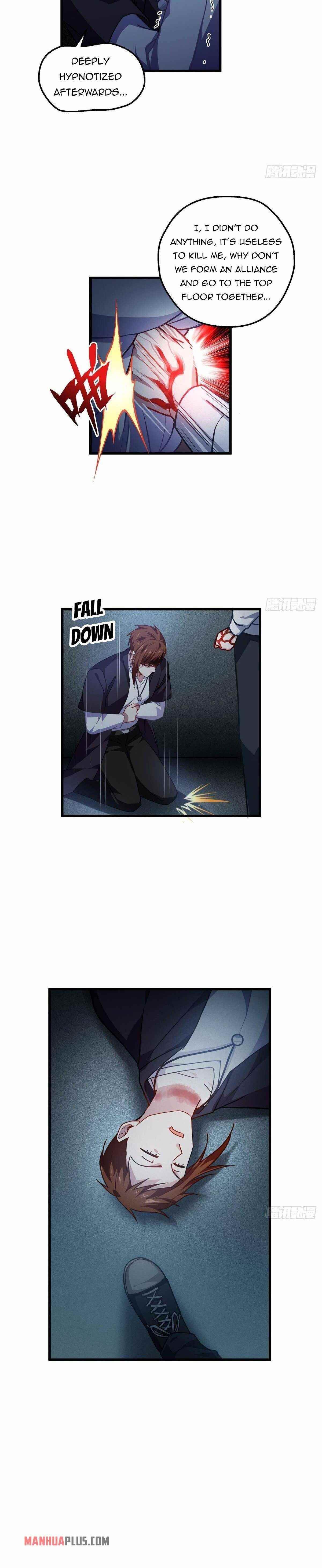 Became King After Being Bitten Chapter 15 - Page 5