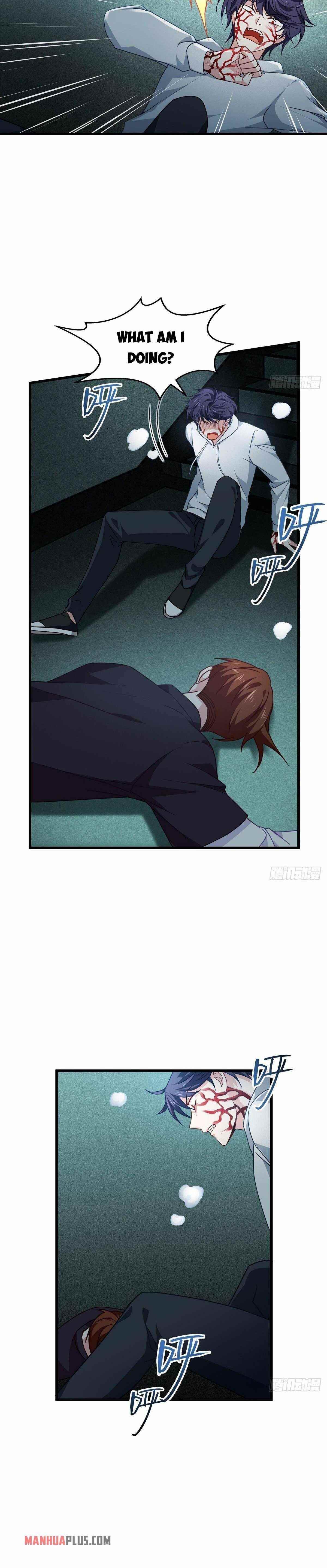 Became King After Being Bitten Chapter 15 - Page 8