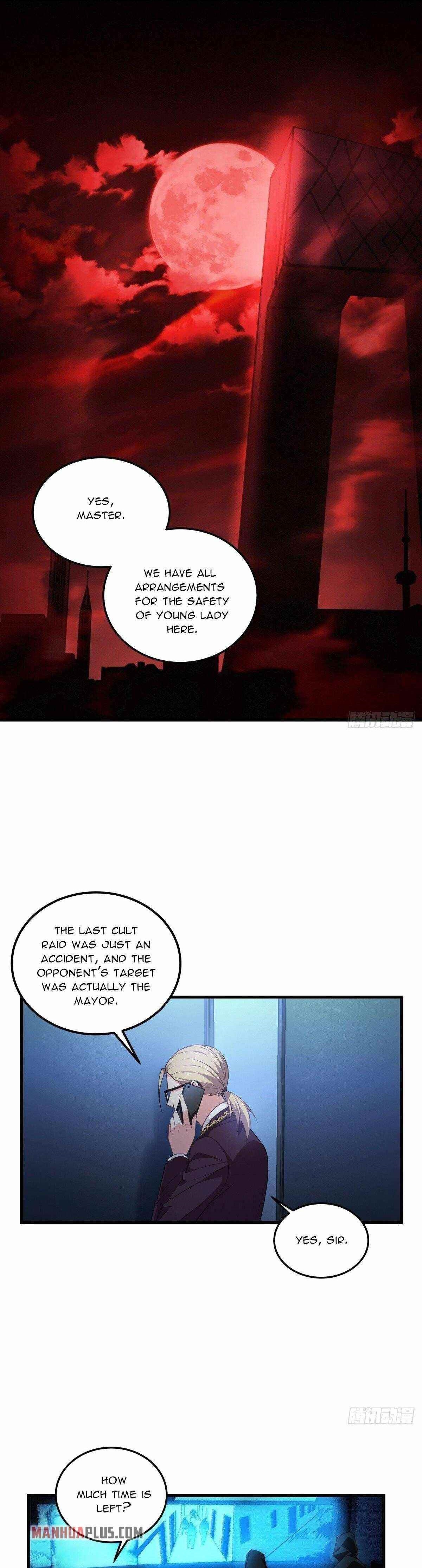 Became King After Being Bitten Chapter 16 - Page 1