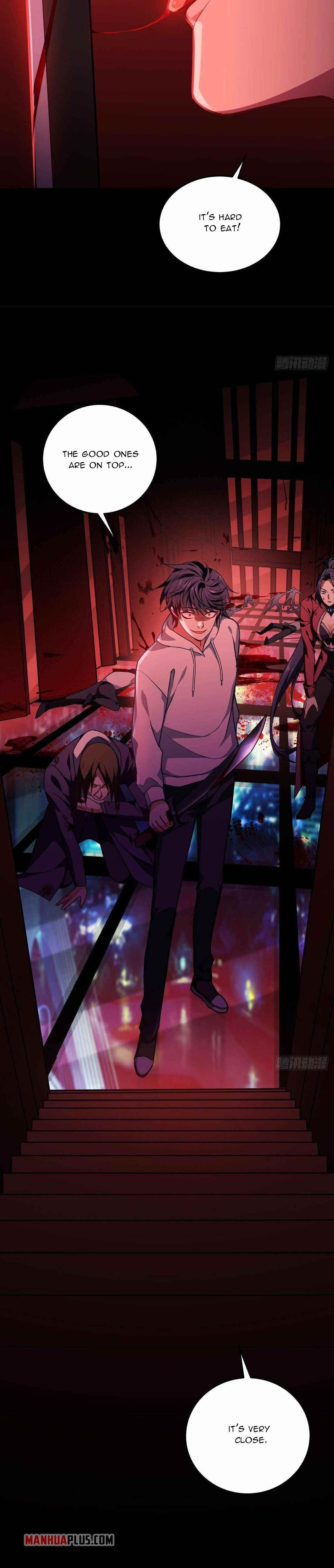 Became King After Being Bitten Chapter 16 - Page 17