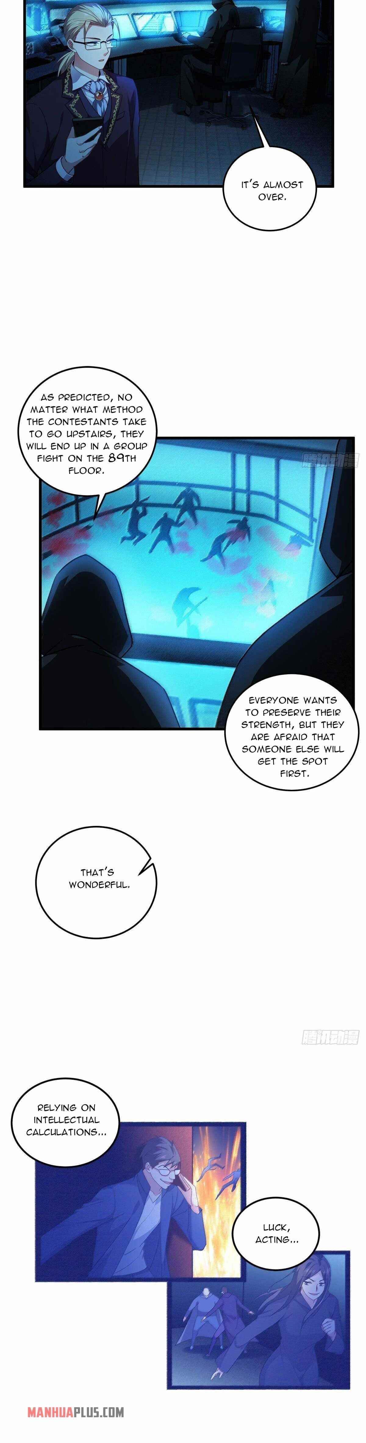 Became King After Being Bitten Chapter 16 - Page 2